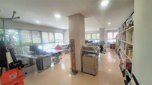 Oficina En Alquiler