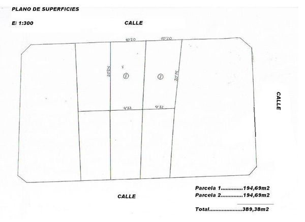 Terreno / Urbano (solar) En Venta