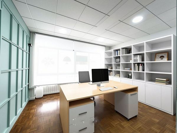 Oficina En Alquiler